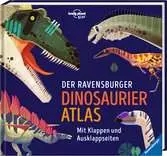 Der Ravensburger Dinosaurier-Atlas Kinderbücher;Kindersachbücher - Ravensburger