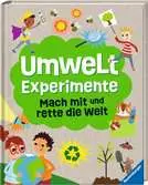 Umweltexperimente Kinderbücher;Kindersachbücher - Ravensburger