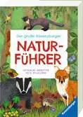 Der große Ravensburger Naturführer Kinderbücher;Kindersachbücher - Ravensburger