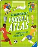 Ravensburger Fußballatlas Kinderbücher;Kindersachbücher - Ravensburger