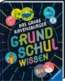 Das große Ravensburger Grundschulwissen Lernen und Fördern;Lernbücher - Ravensburger