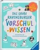 Das große Ravensburger Vorschulwissen Kinderbücher;Kindersachbücher - Ravensburger