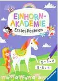 Einhorn-Akademie - Erstes Rechnen Lernen und Fördern;Lernbücher - Ravensburger