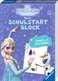 Disney Die Eiskönigin Mein Schulstartblock: Lesen und Schreiben Lernen und Fördern;Lernbücher - Ravensburger