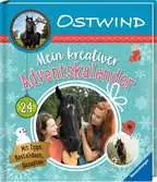 Ostwind: Mein kreativer Adventskalender Malen und Basteln;Bastel- und Malbücher - Ravensburger