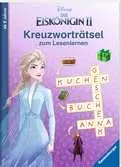 Disney Die Eiskönigin 2: Kreuzworträtsel zum Lesenlernen Kinderbücher;Lernbücher und Rätselbücher - Ravensburger