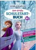 Disney Die Eiskönigin 2: Das große Schulstartbuch Lernen und Fördern;Lernbücher - Ravensburger