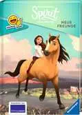 Erstleser - leichter lesen: Dreamworks Spirit Wild und Frei: Neue Freunde Lernen und Fördern;Lernbücher - Ravensburger