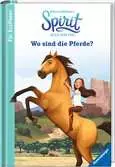 Dreamworks Spirit Wild und Frei: Wo sind die Pferde? - Für Erstleser Kinderbücher;Erstlesebücher - Ravensburger