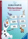 Disney Die Eiskönigin 2: Wörterrätsel zum Lesenlernen Kinderbücher;Lernbücher und Rätselbücher - Ravensburger