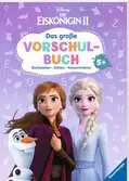 Disney Die Eiskönigin 2: Das große Vorschulbuch Lernen und Fördern;Lernbücher - Ravensburger