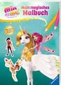 Mia and me: Mein magisches Malbuch Malen und Basteln;Bastel- und Malbücher - Ravensburger