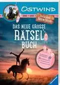 Ostwind: Das neue große Rätselbuch Kinderbücher;Lernbücher und Rätselbücher - Ravensburger