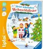 tiptoi® Meine schönsten Weihnachtslieder tiptoi®;tiptoi® Bücher - Ravensburger