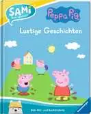 SAMi - Peppa Pig - Lustige Geschichten Kinderbücher;Bilderbücher und Vorlesebücher - Ravensburger