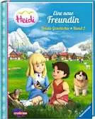 Heidi: Eine neue Freundin - Heidis Geschichte Band 2 Kinderbücher;Bilderbücher und Vorlesebücher - Ravensburger