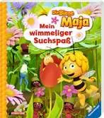 Die Biene Maja: Mein wimmeliger Suchspaß Kinderbücher;Bilderbücher und Vorlesebücher - Ravensburger