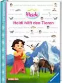 Heidi hilft den Tieren - zum Lesenlernen Kinderbücher;Erstlesebücher - Ravensburger