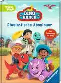 Dino Ranch: Dinotastische Abenteuer Kinderbücher;Bilderbücher und Vorlesebücher - Ravensburger