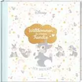 Disney: Willkommen in unserer Familie - Dein Babyalbum Kinderbücher;Bilderbücher und Vorlesebücher - Ravensburger