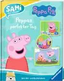 SAMi - Peppa Pig - Peppas perfekter Tag Kinderbücher;Bilderbücher und Vorlesebücher - Ravensburger