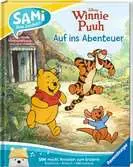 SAMi - Disney Winnie Puuh - Auf ins Abenteuer Kinderbücher;Bilderbücher und Vorlesebücher - Ravensburger
