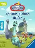 Ravensburger Minis: Dino Ranch - Goliaths kleiner Helfer Kinderbücher;Bilderbücher und Vorlesebücher - Ravensburger