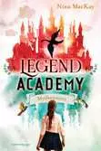 Legend Academy, Band 2: Mythenzorn Jugendbücher;Fantasy und Science-Fiction - Ravensburger