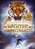 Aru gegen die Götter, Band 1: Die Wächter des Himmelspalasts Kinderbücher;Kinderliteratur - Ravensburger