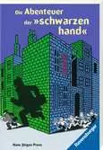 Die Abenteuer der schwarzen hand Kinderbücher;Kinderliteratur - Ravensburger