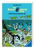 The Black Hand Gang and the Treasure in Breezy Lake Kinderbücher;Kinderliteratur - Ravensburger