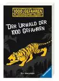 Der Urwald der 1000 Gefahren Kinderbücher;Kinderliteratur - Ravensburger