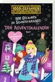 Der Adventskalender - 1000 Gefahren im Schneeparadies Kinderbücher;Kinderliteratur - Ravensburger