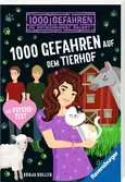 1000 Gefahren auf dem Tierhof Kinderbücher;Kinderliteratur - Ravensburger