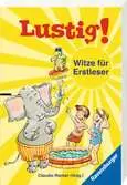 Lustig! Witze für Erstleser Kinderbücher;Kinderliteratur - Ravensburger