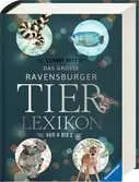 Das große Ravensburger Tierlexikon von A bis Z Kinderbücher;Kindersachbücher - Ravensburger