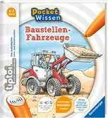 tiptoi® Baustellen-Fahrzeuge tiptoi®;tiptoi® Bücher - Ravensburger