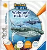 tiptoi® Wale und Delfine tiptoi®;tiptoi® Bücher - Ravensburger