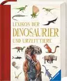 Lexikon der Dinosaurier und Urzeittiere Kinderbücher;Kindersachbücher - Ravensburger