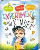 Experimente für Kinder Kinderbücher;Kindersachbücher - Ravensburger