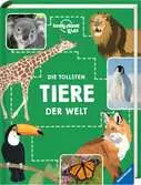 Die tollsten Tiere der Welt Kinderbücher;Kindersachbücher - Ravensburger