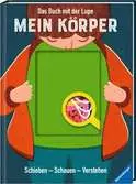 Das Buch mit der Lupe: Mein Körper Kinderbücher;Kindersachbücher - Ravensburger