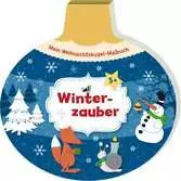 Mein Weihnachtskugel-Malbuch: Winterzauber Malen und Basteln;Bastel- und Malbücher - Ravensburger