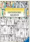 Colin Thompsons Fantastisches Malbuch Malen und Basteln;Bastel- und Malbücher - Ravensburger