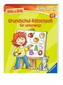 Grundschul-Rätselspaß für unterwegs Kinderbücher;Lernbücher und Rätselbücher - Ravensburger