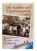 Die Kinder aus Theresienstadt Jugendbücher;Historische Romane - Ravensburger