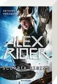 Alex Rider, Band 9: Scorpia Rising Jugendbücher;Abendteuerbücher - Ravensburger