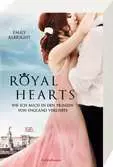 Royal Hearts. Wie ich mich in den Prinzen von England verliebte Jugendbücher;Liebesromane - Ravensburger