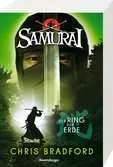 Samurai, Band 4: Der Ring der Erde Jugendbücher;Abendteuerbücher - Ravensburger