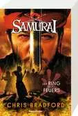 Samurai, Band 6: Der Ring des Feuers Jugendbücher;Abendteuerbücher - Ravensburger